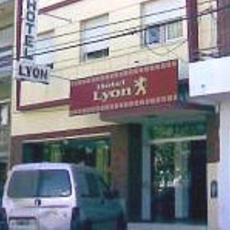 Hotel Lyon Mar del Plata Exteriér fotografie