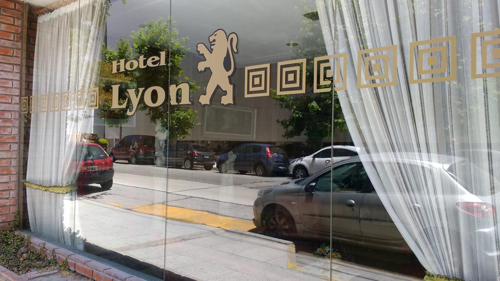 Hotel Lyon Mar del Plata Exteriér fotografie